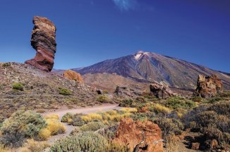 Tenerife - cesta za poznáním klenotu Kanárských ostrovů - Kanárské ostrovy - Tenerife